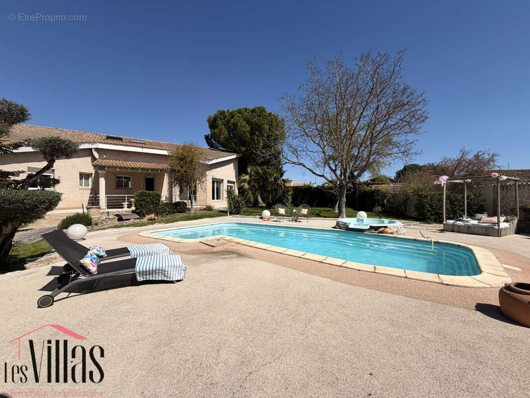 Maison à BEZIERS