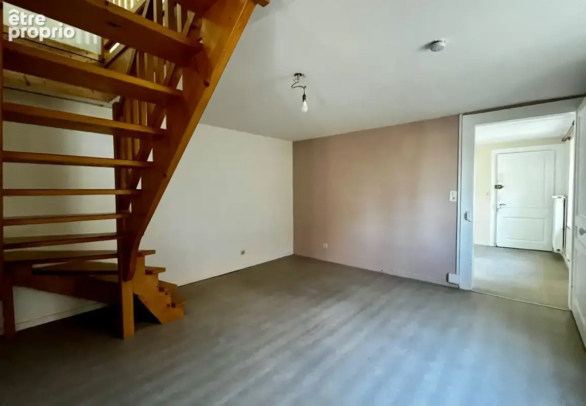 Appartement à PONTARLIER