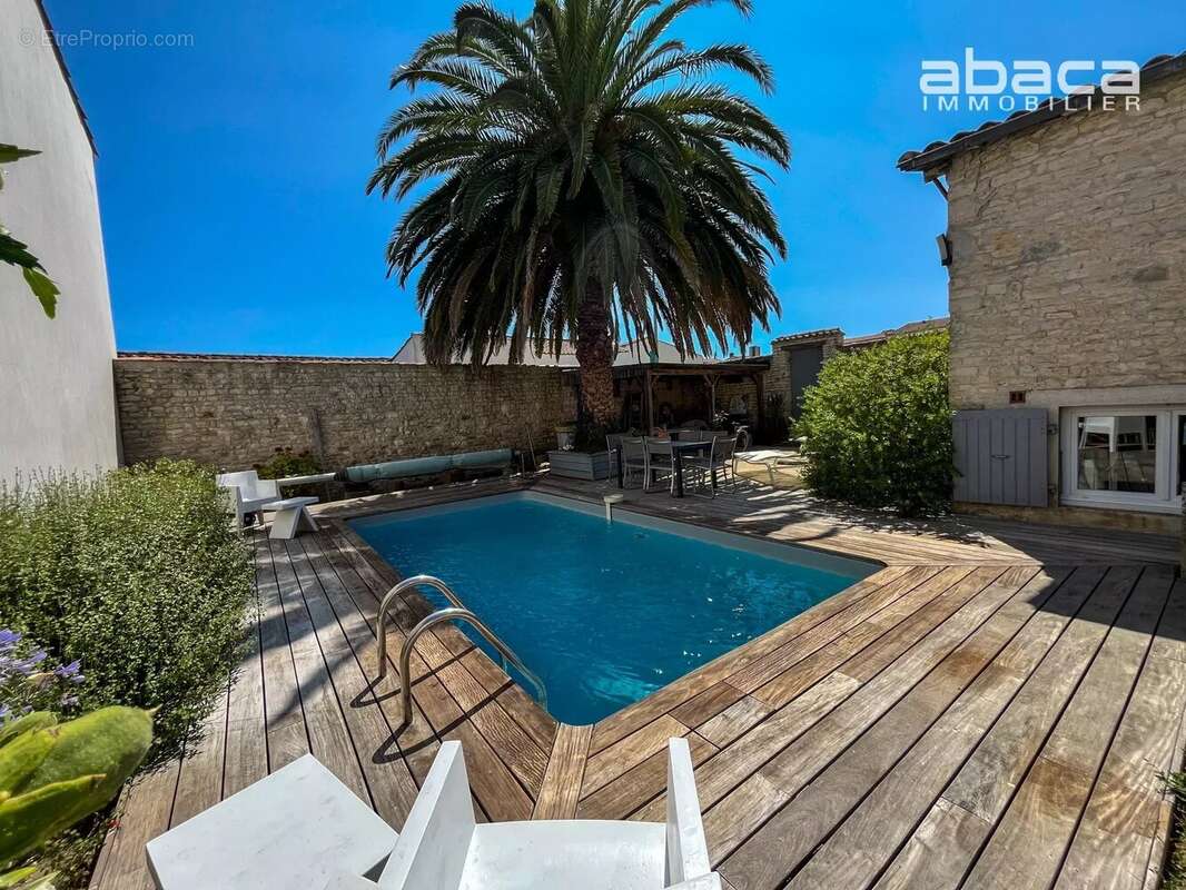 Exclusivité - maison - le bois plage en ré - photo 2