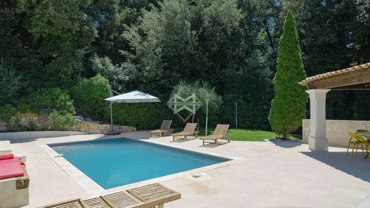 Maison à LA COLLE-SUR-LOUP