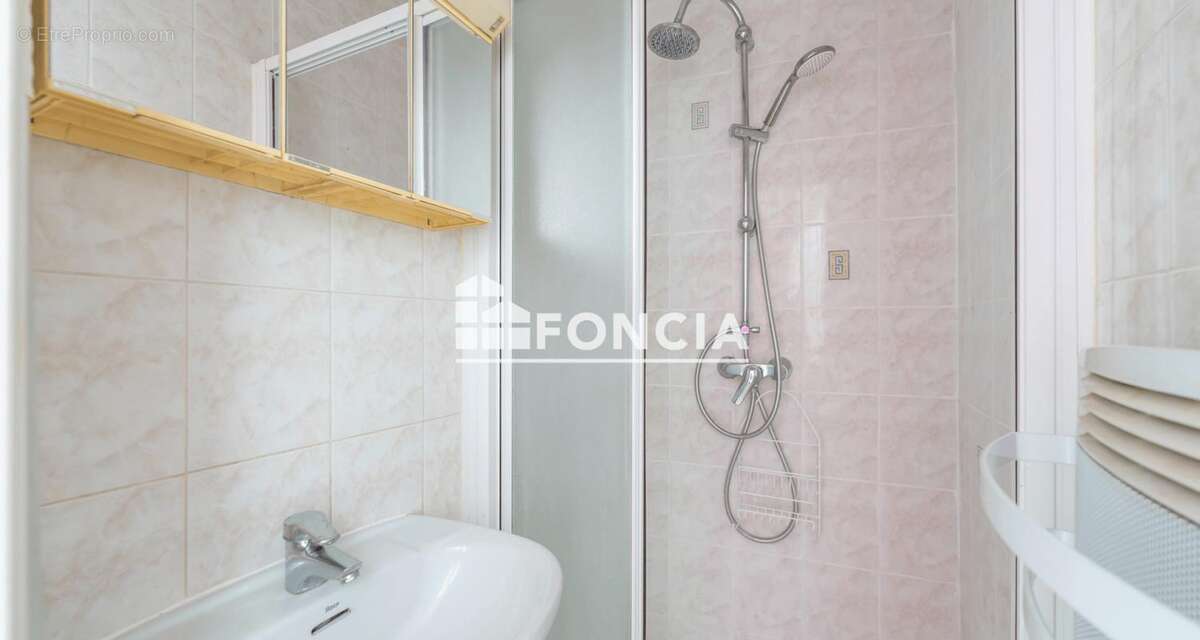 Appartement à PARIS-13E