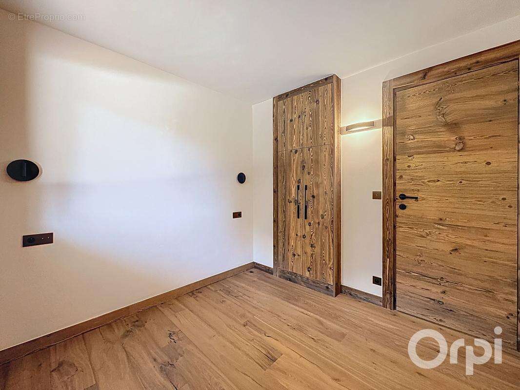 Appartement à MEGEVE