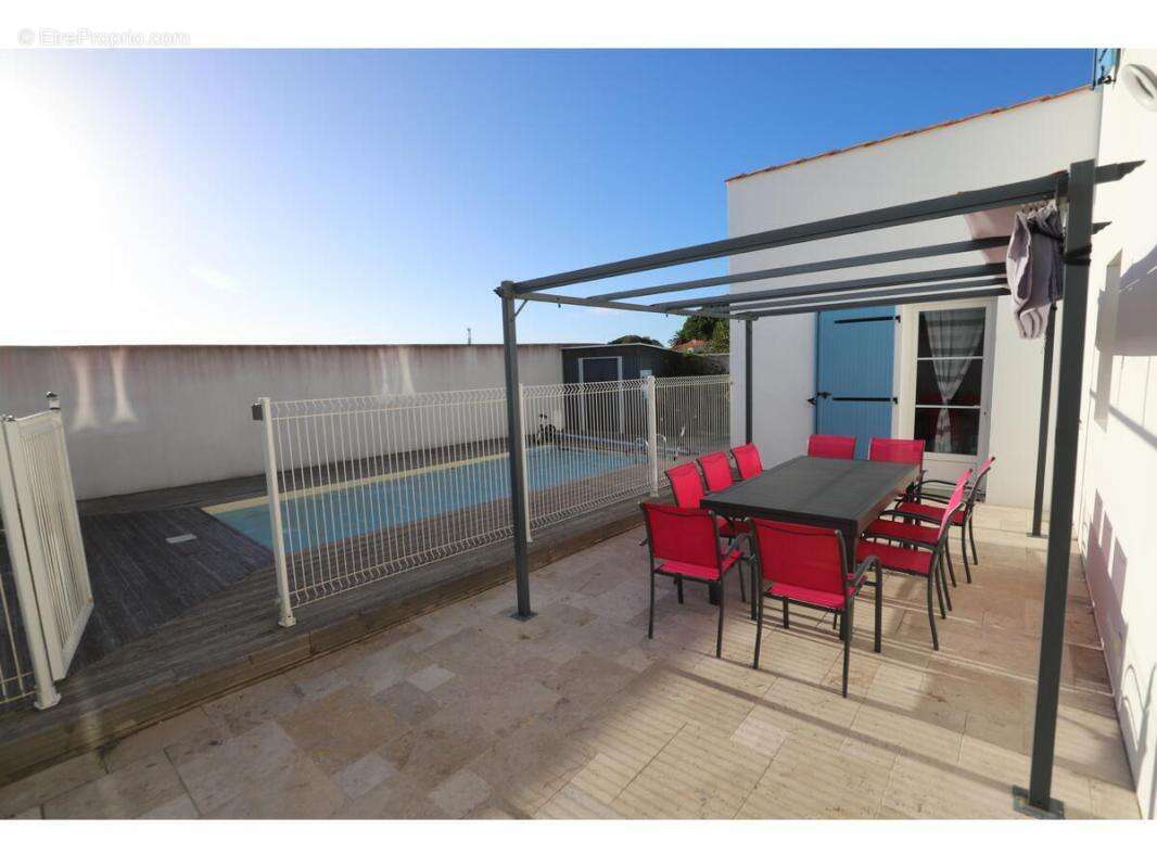 Maison à SAINT-DENIS-D&#039;OLERON