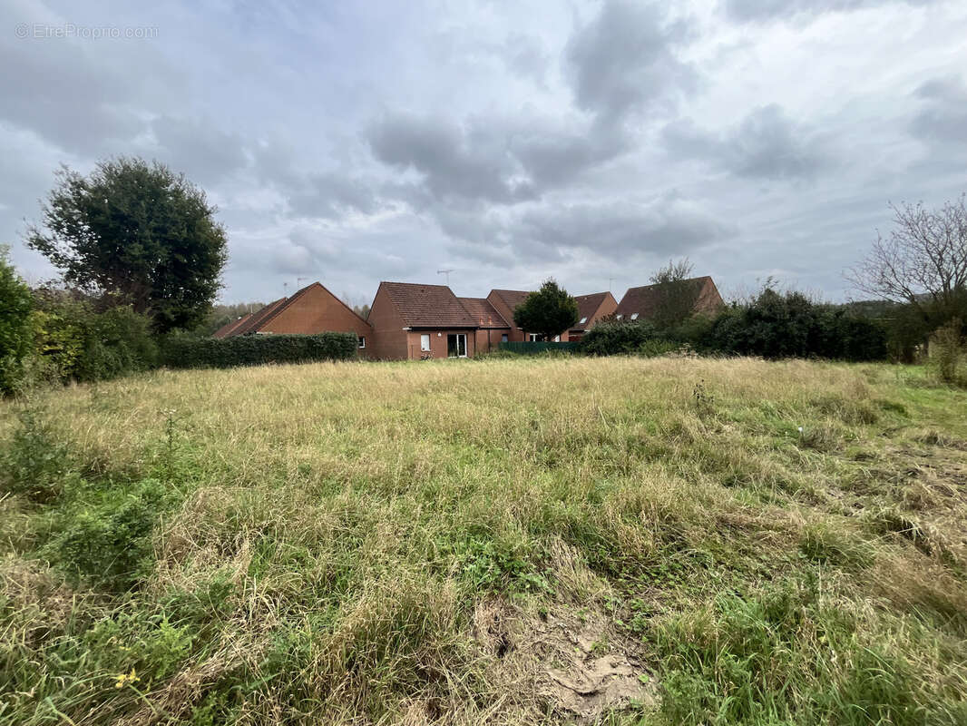 Terrain à WANNEHAIN