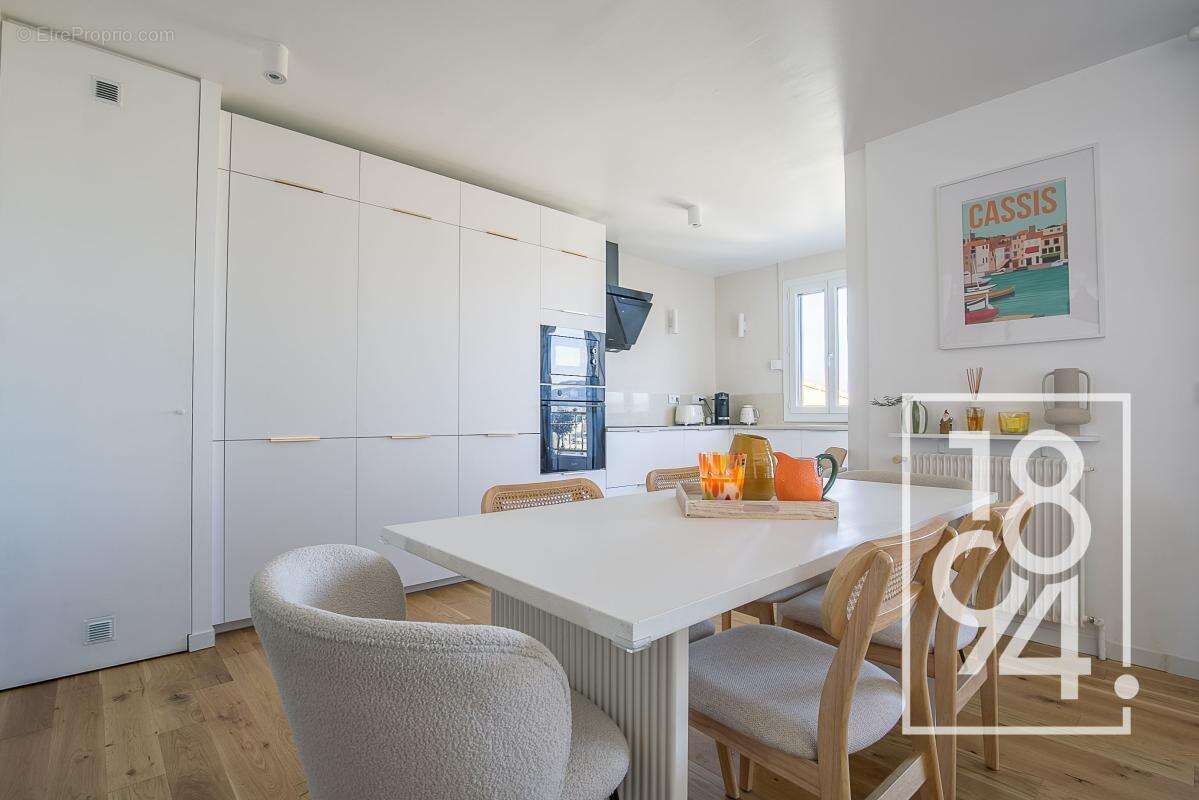 Appartement à MARSEILLE-8E