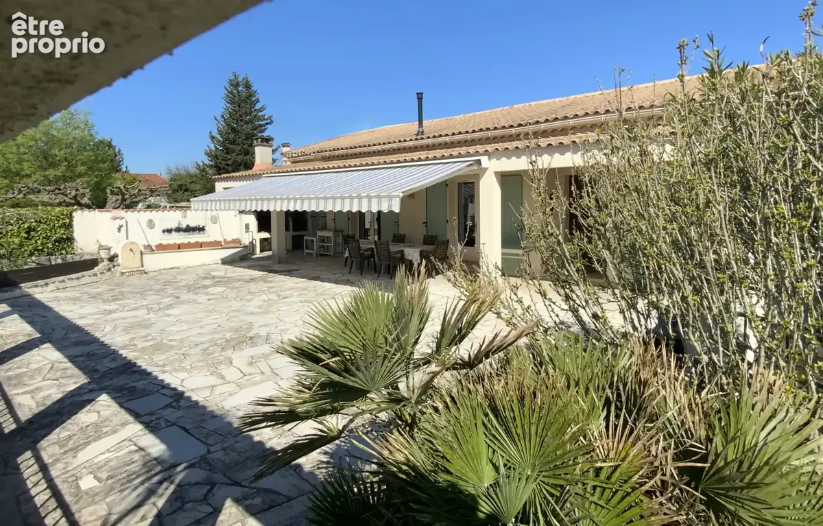 Maison à UZES
