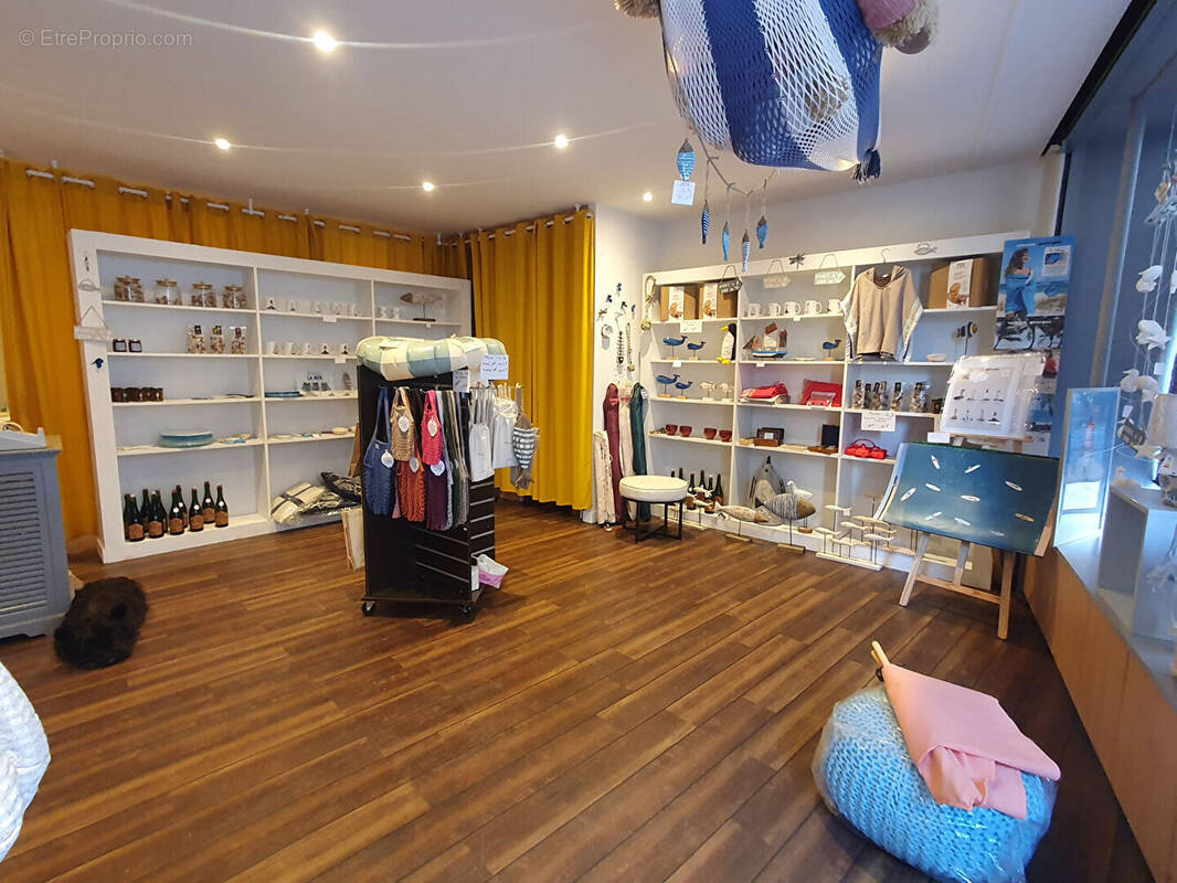 Appartement à LOCMARIAQUER