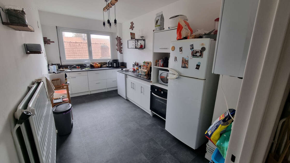 Appartement à BOULOGNE-SUR-MER