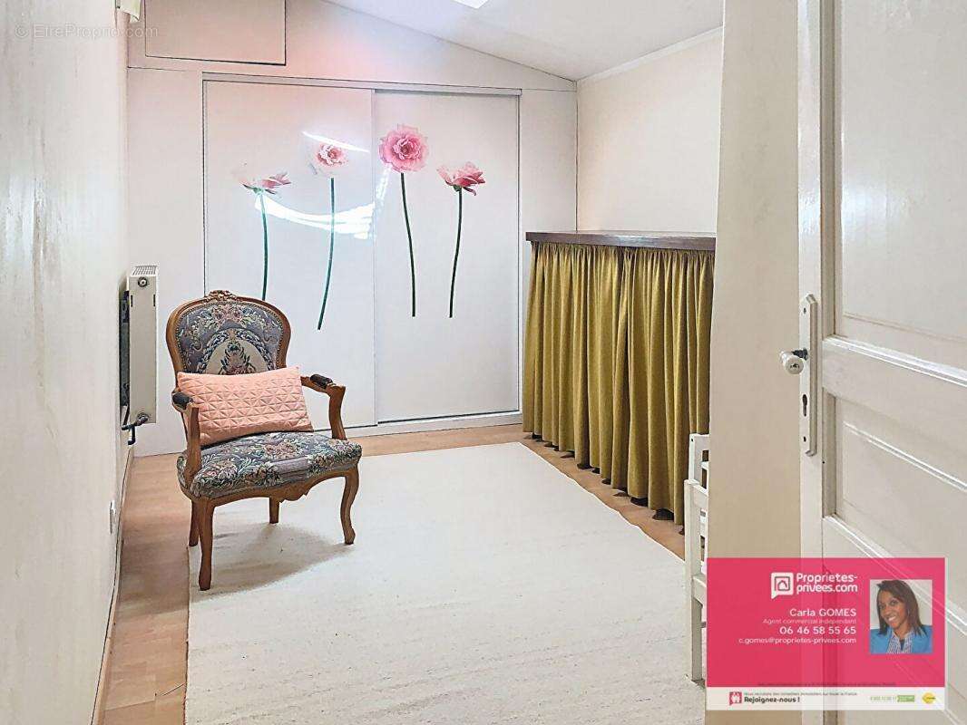 Maison à AULNAY-SOUS-BOIS