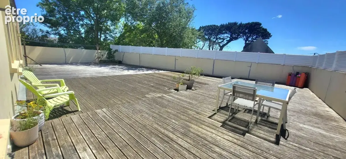Ploudalmezeau, maison t5 - photo 3