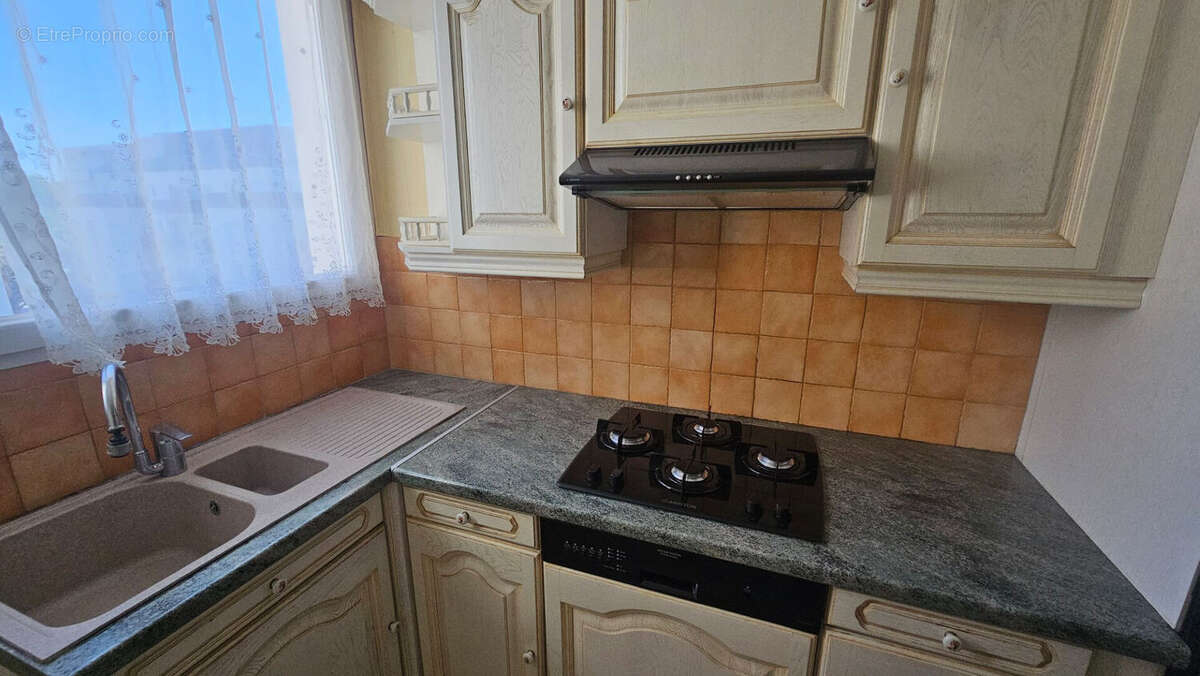 Appartement 3 pièces 59.60m²  JOINVILLE-LE-PONT - photo 9