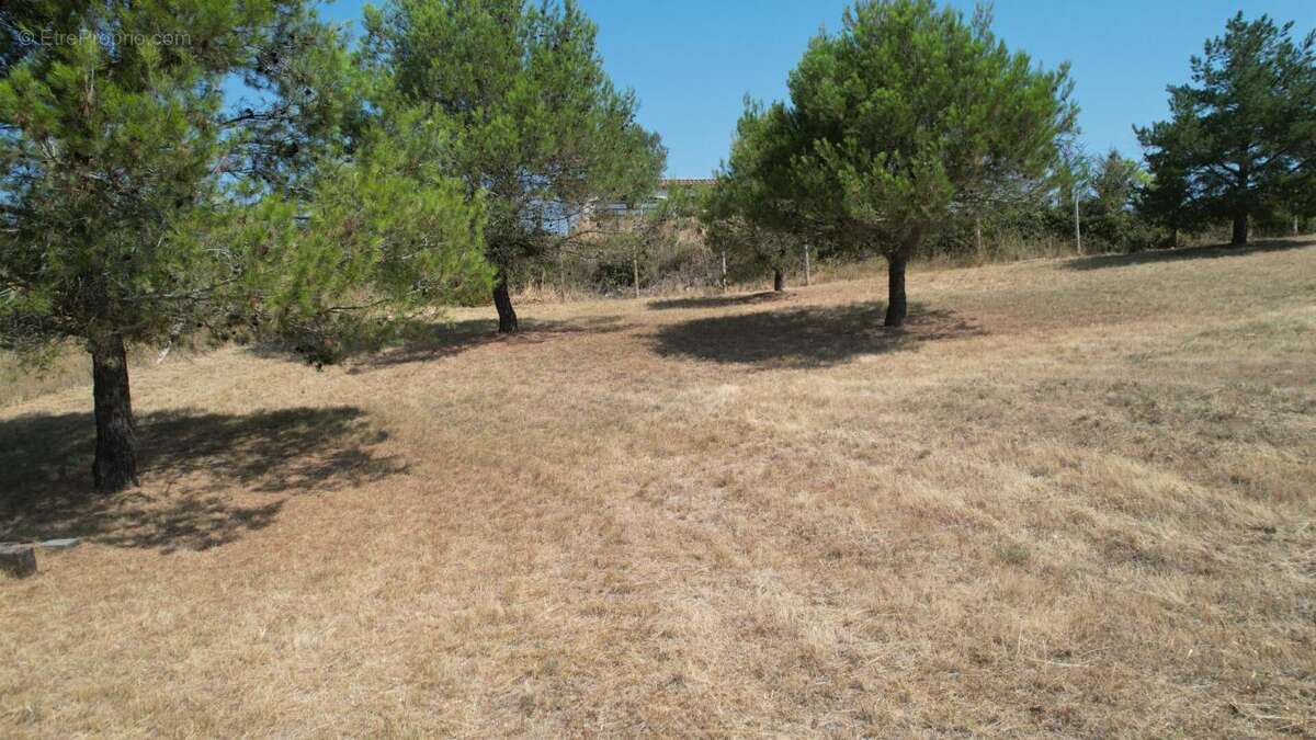 En exclusivite - terrain hors lotissement 1754 m2 - photo 4