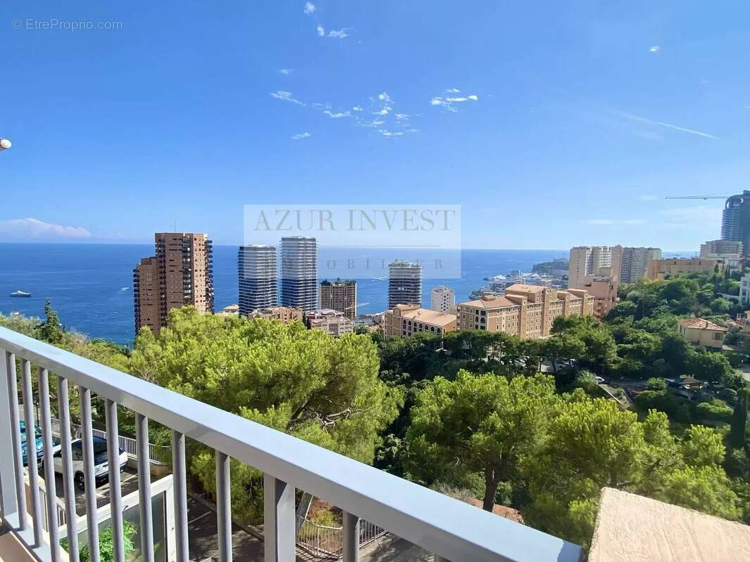 Appartement à ROQUEBRUNE-CAP-MARTIN
