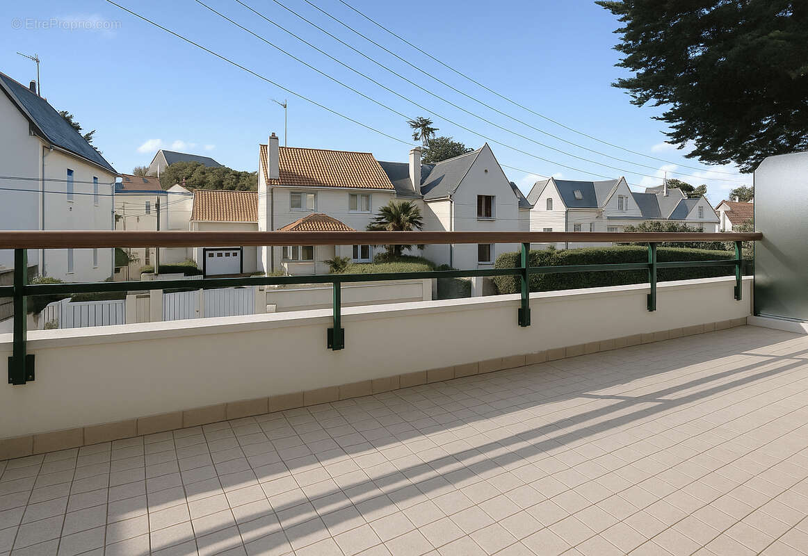 Appartement à PORNICHET