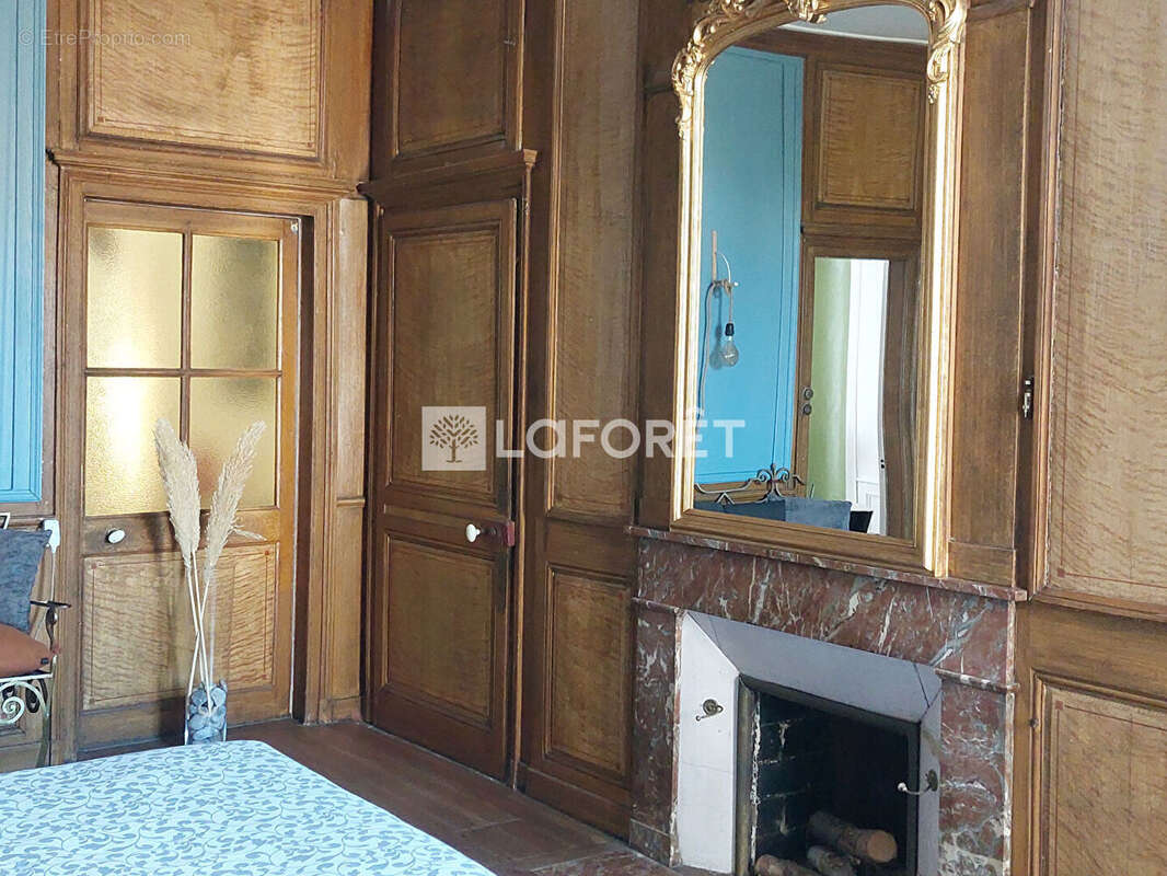 Maison à AUXI-LE-CHATEAU