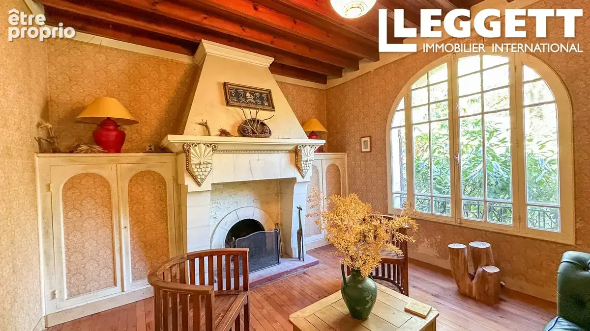 Maison de caractère de style basco-landais avec piscine sur 1,34 hectare, au calme dans un cadre boisé - photo 4
