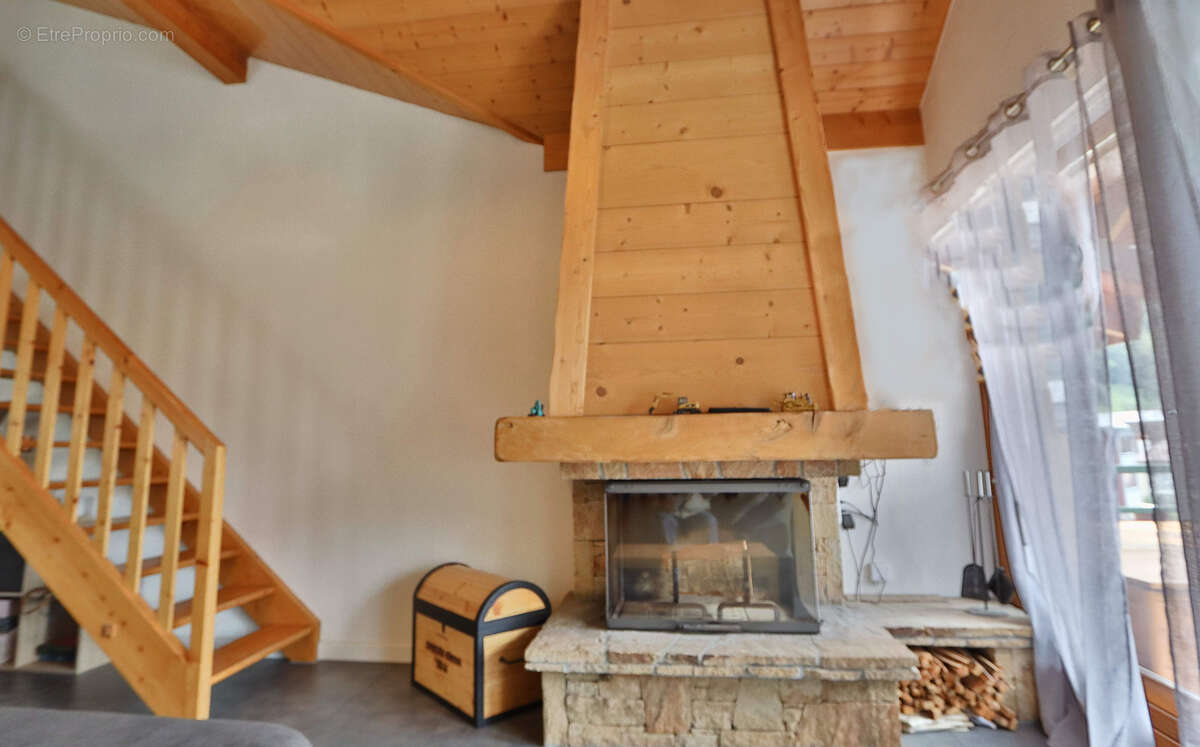 Appartement à THONES