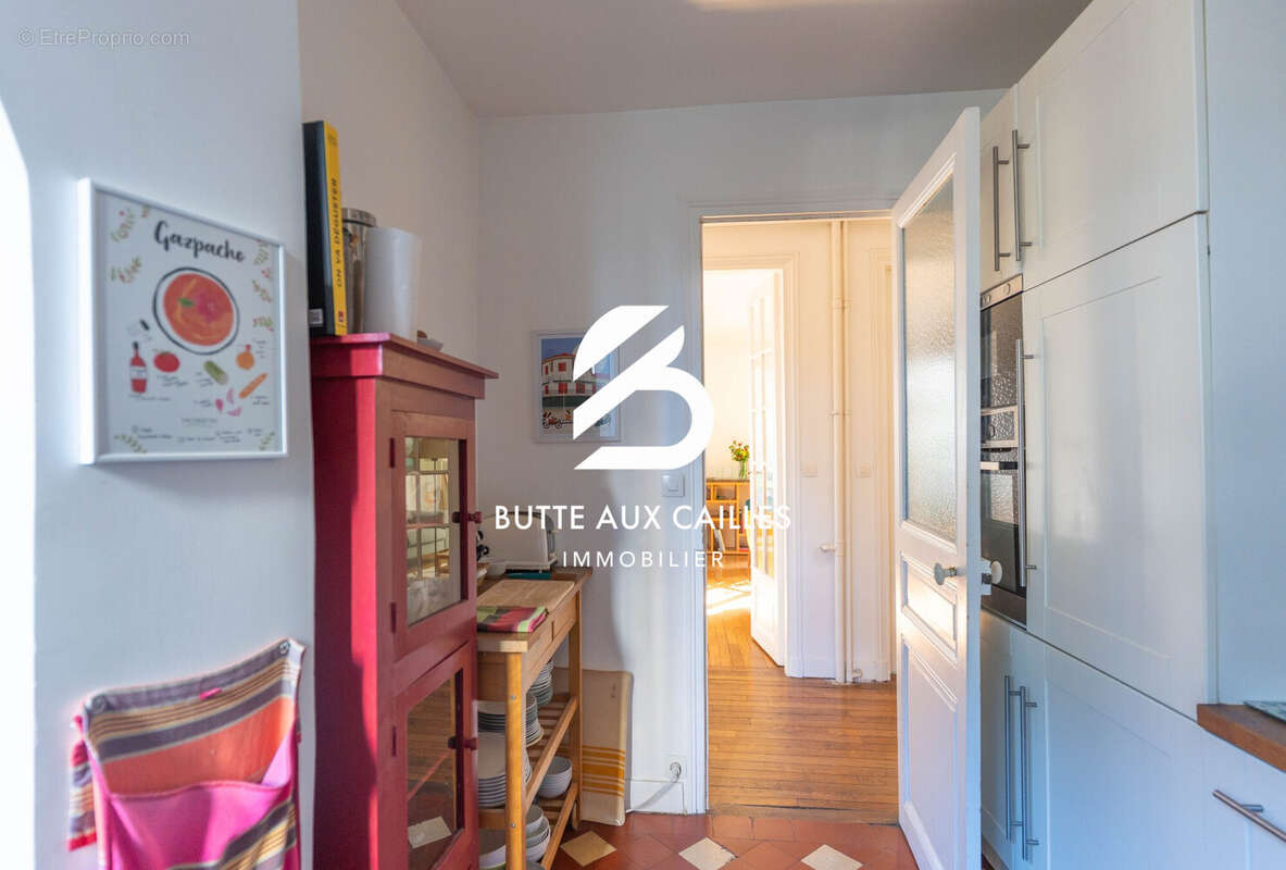 Appartement à PARIS-13E