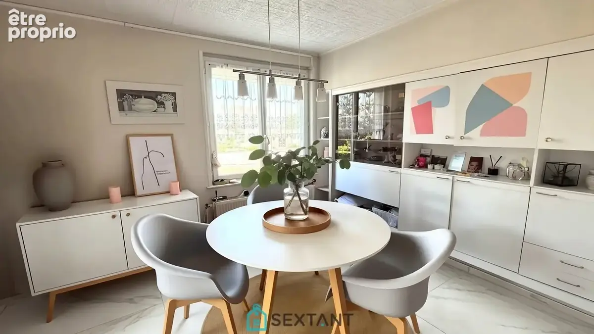 Maison 126m2, 4 chambres - photo 4