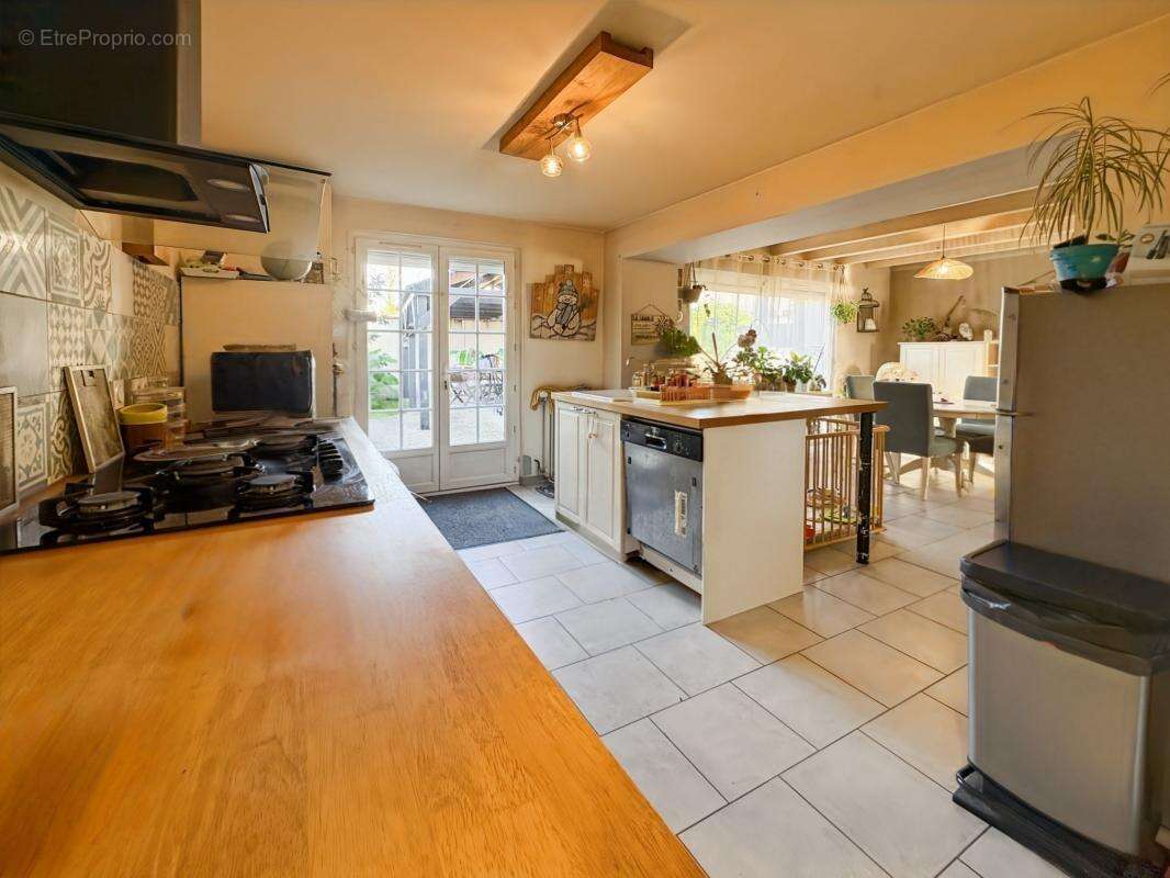 Maison à ROMORANTIN-LANTHENAY