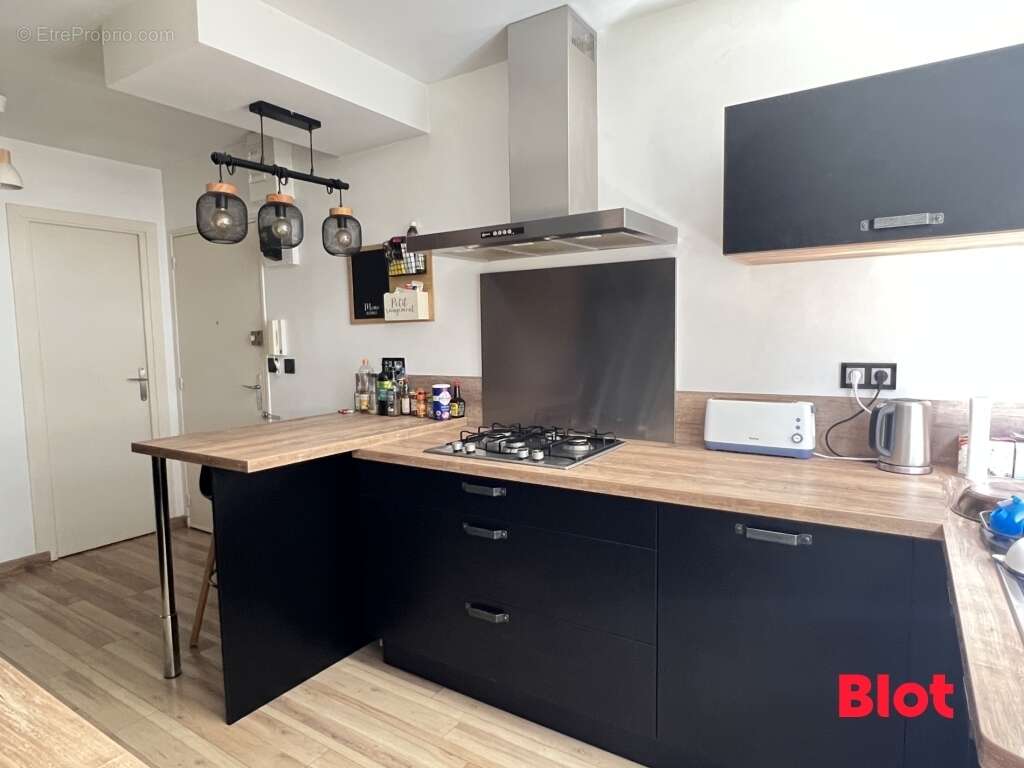 Appartement à RENNES