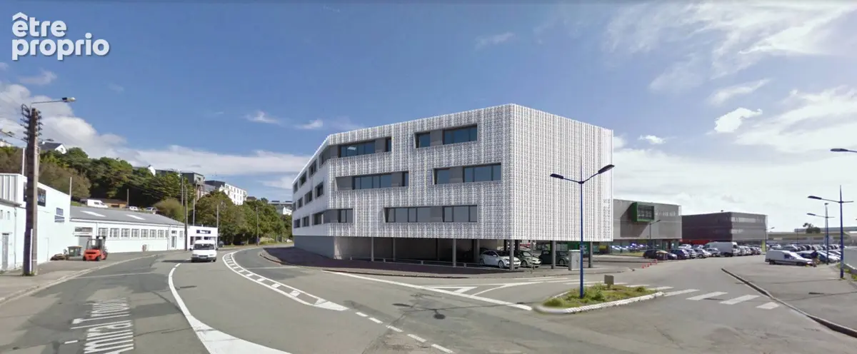 Bureaux Brest 256 m2 - photo 2