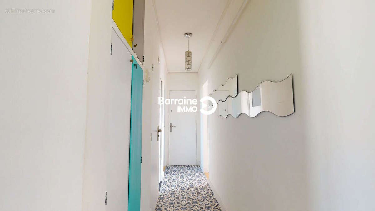 EXLUSIVITE BARRAINE IMMO /Appartement 3 pièces  60 m2 à vendre à Lorient - Rare sur le marché - photo 7