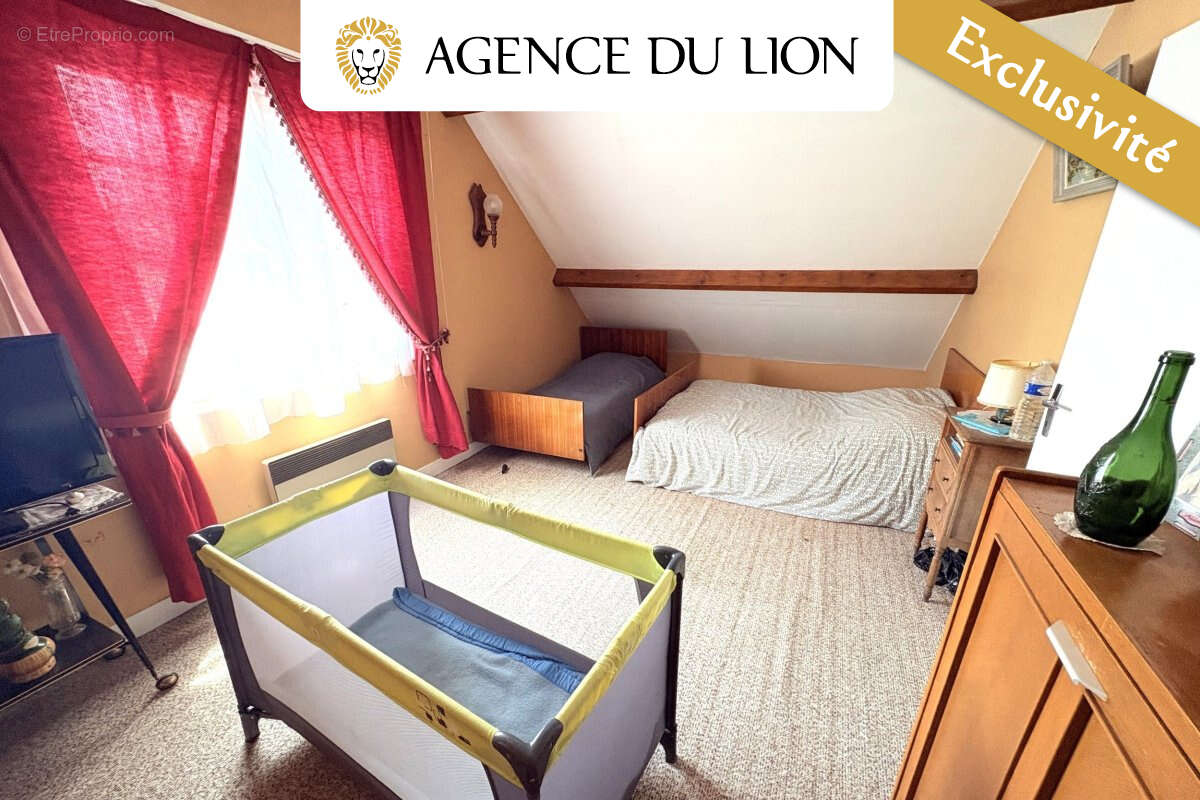 Maison à SOREL-MOUSSEL