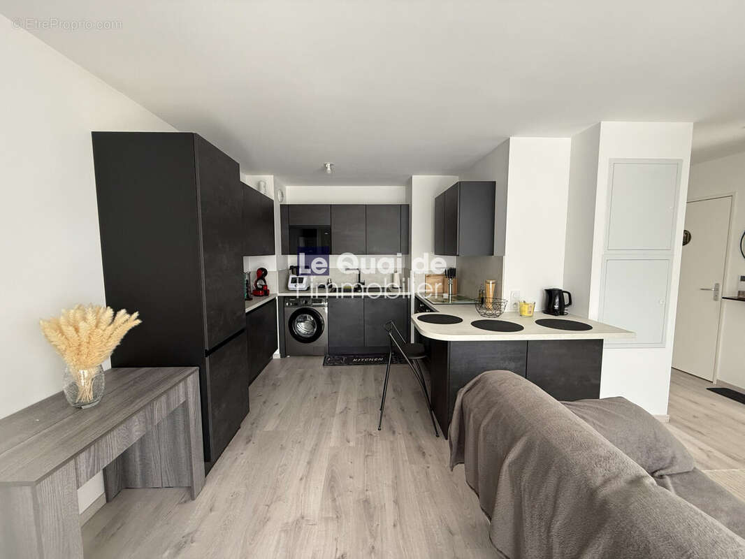 Appartement à CROLLES