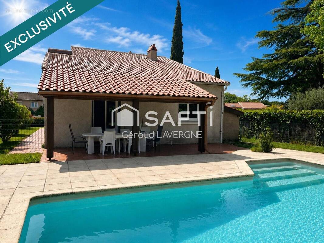 Photo 1 - Maison à CASTELGINEST