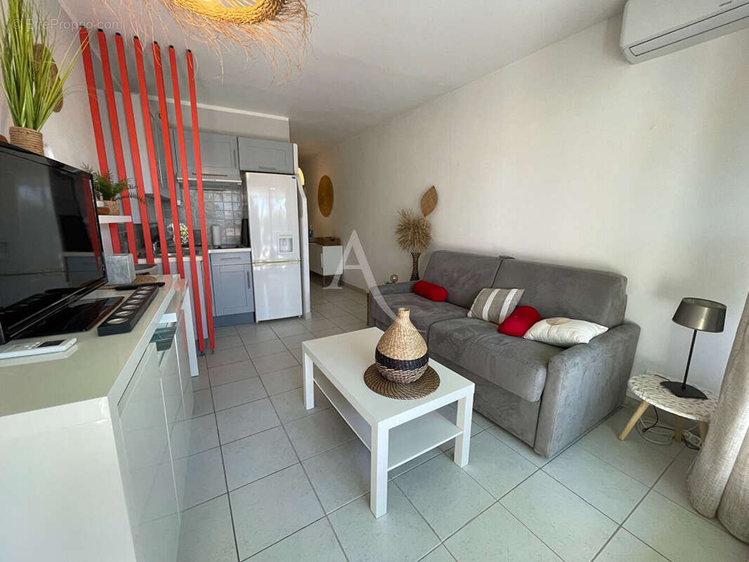 Appartement à LA GRANDE-MOTTE