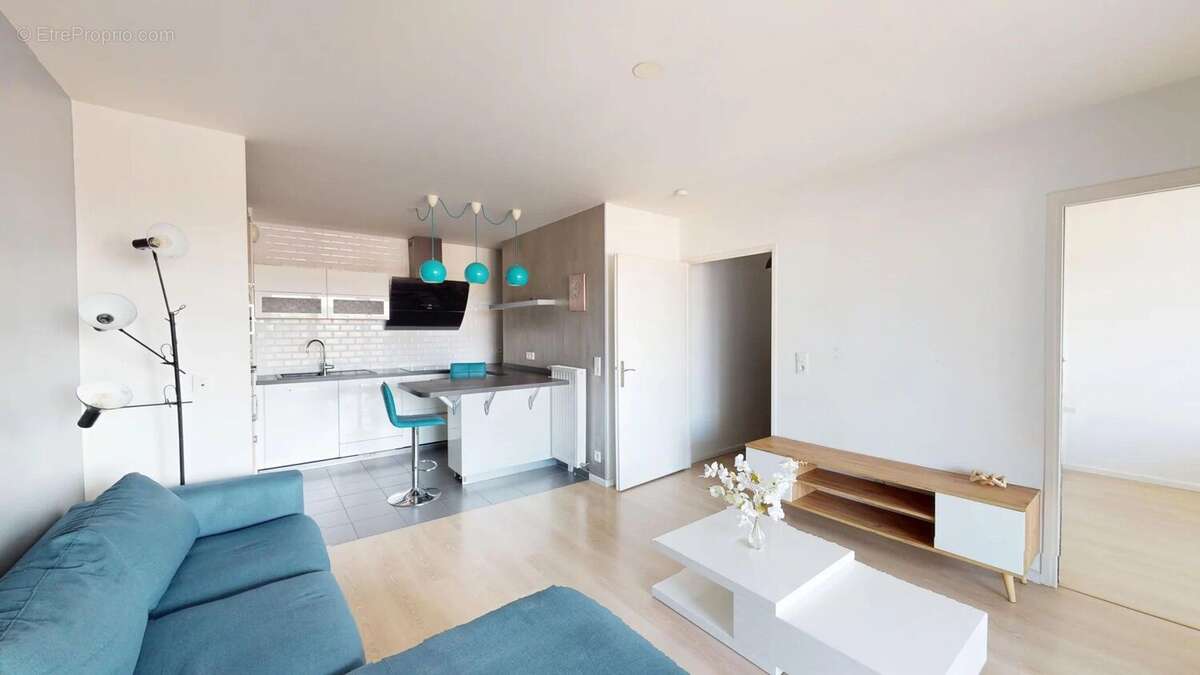 Appartement à CHELLES