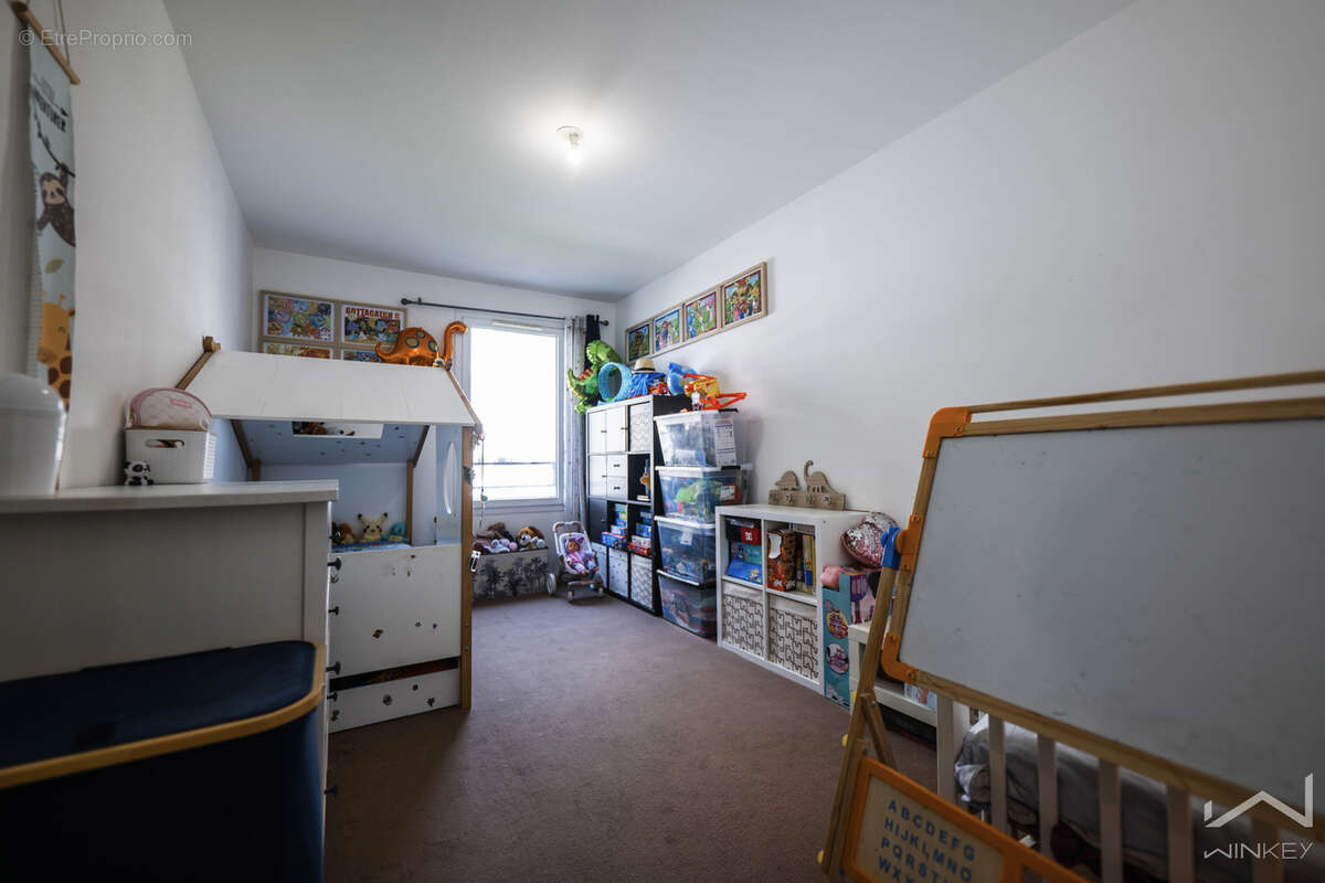 Appartement à RIS-ORANGIS