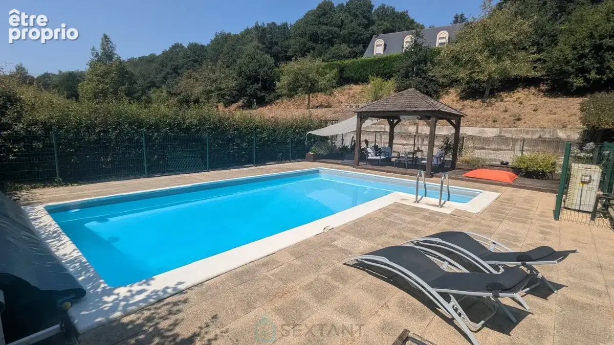 Belle propriété familiale avec piscine chauffée et vue dégagée - photo 27