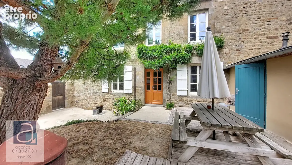 Proximité Rance - Ensemble de 2 logements sur le port de Plaisance du Lyvet - Entre Dinan, cité médiévale et Saint Malo Cité Cor - photo 16