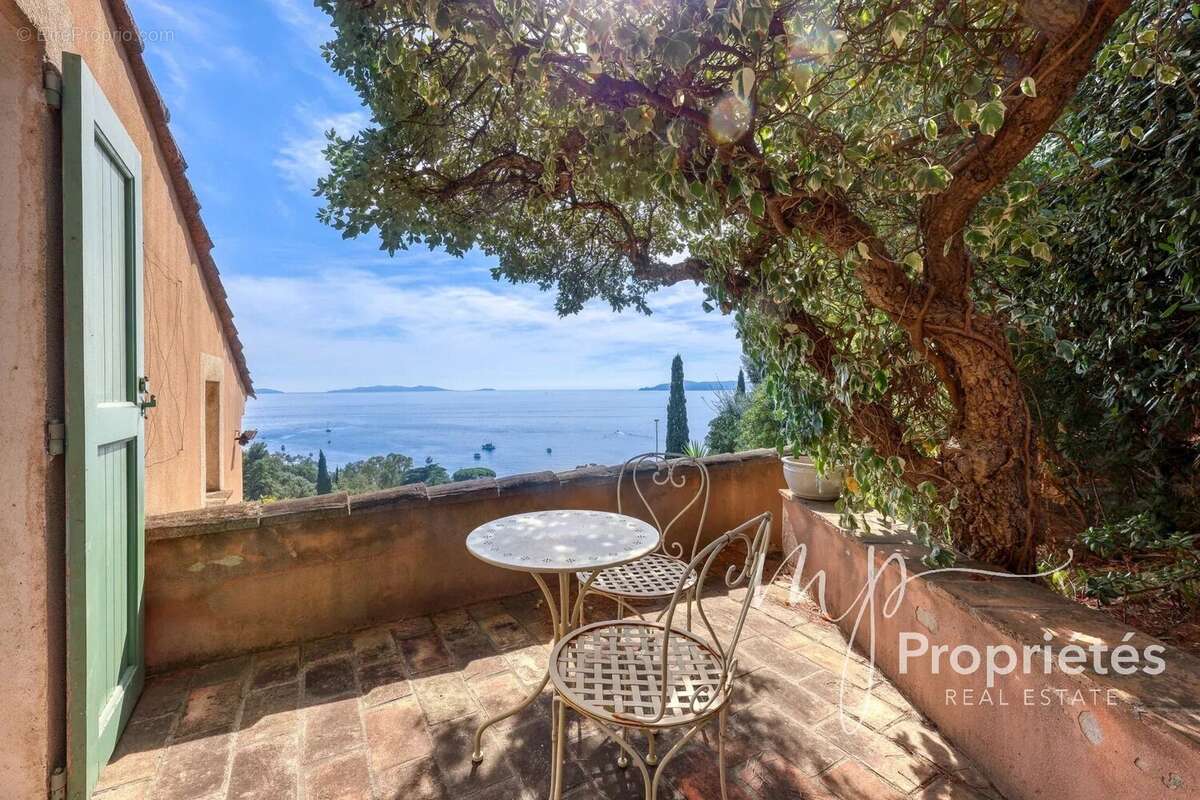 Maison à LE LAVANDOU