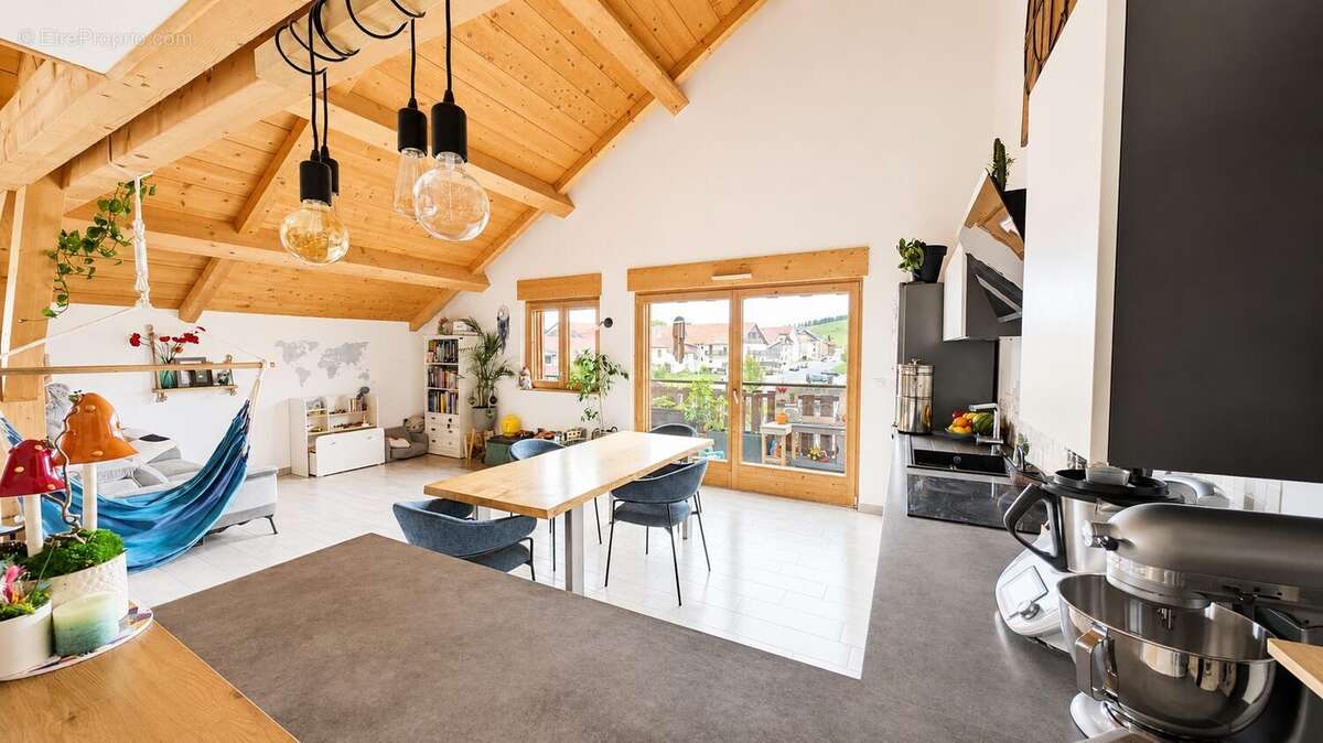 Appartement à LES FOURGS