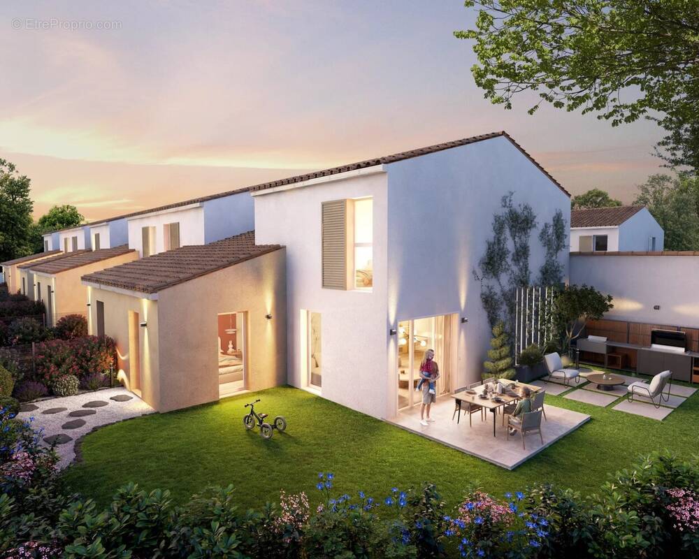 Maison à NARBONNE