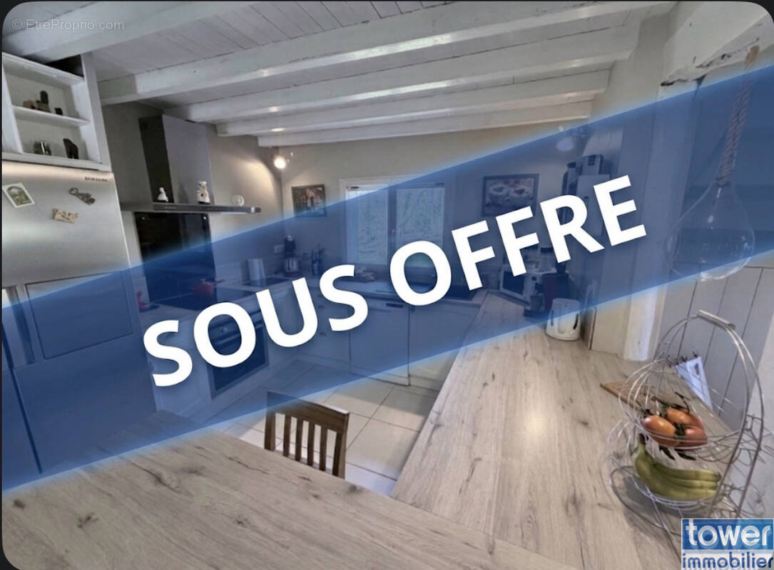 Maison à CAPTIEUX