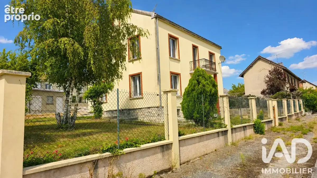 Photo 1 - Maison à COUVROT
