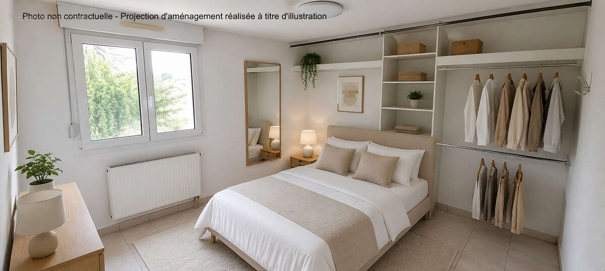 Appartement à RHINAU