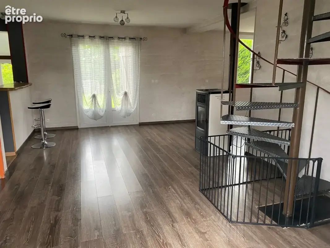 Vend maison avec Garage et Jardin 5MN DE CHATEAUNEUF SUR CHER - photo 8