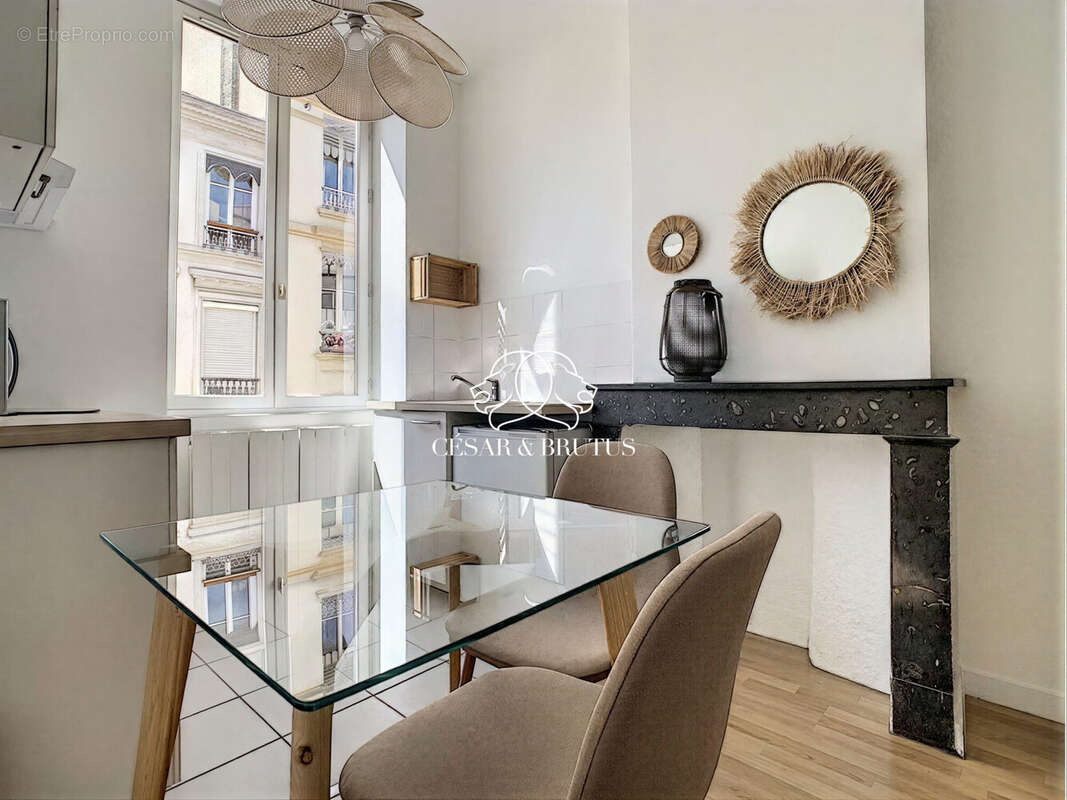 Appartement à LYON-7E