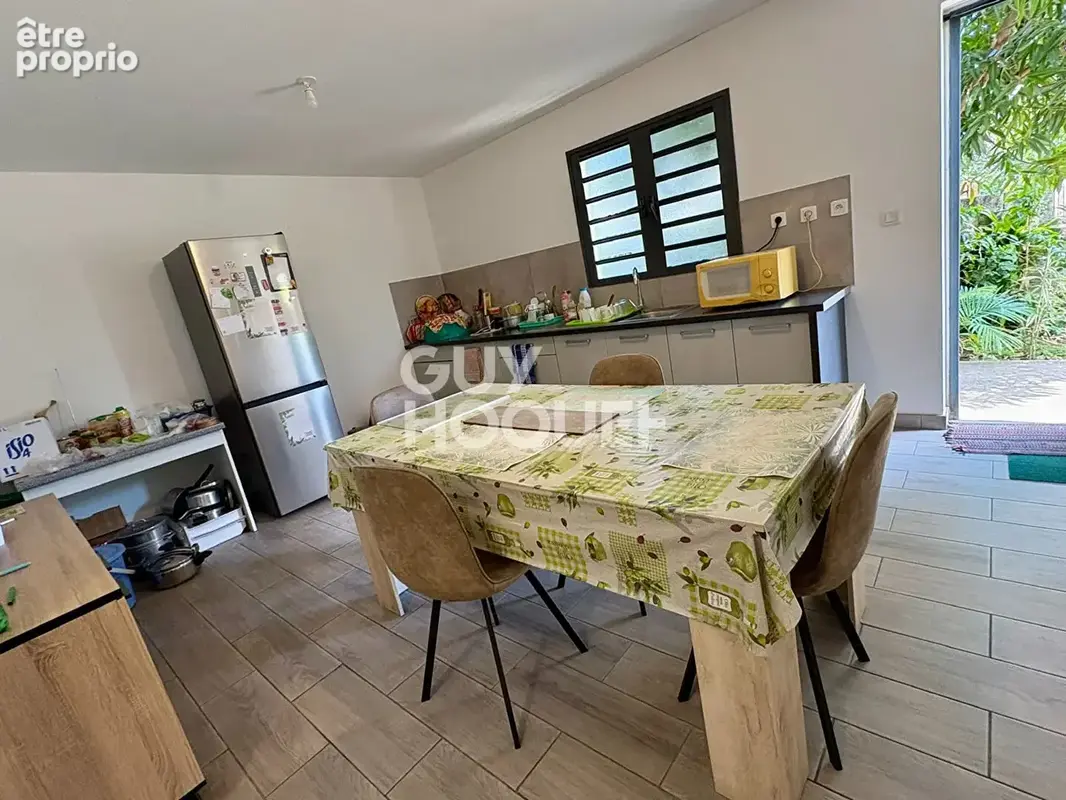 Maison F4 plain-pied Saint Pierre - photo 3