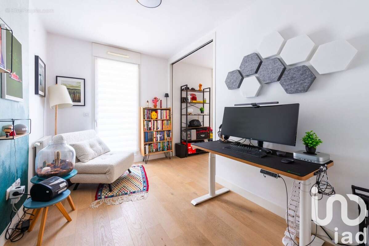 Photo 5 - Appartement à BOULOGNE-BILLANCOURT