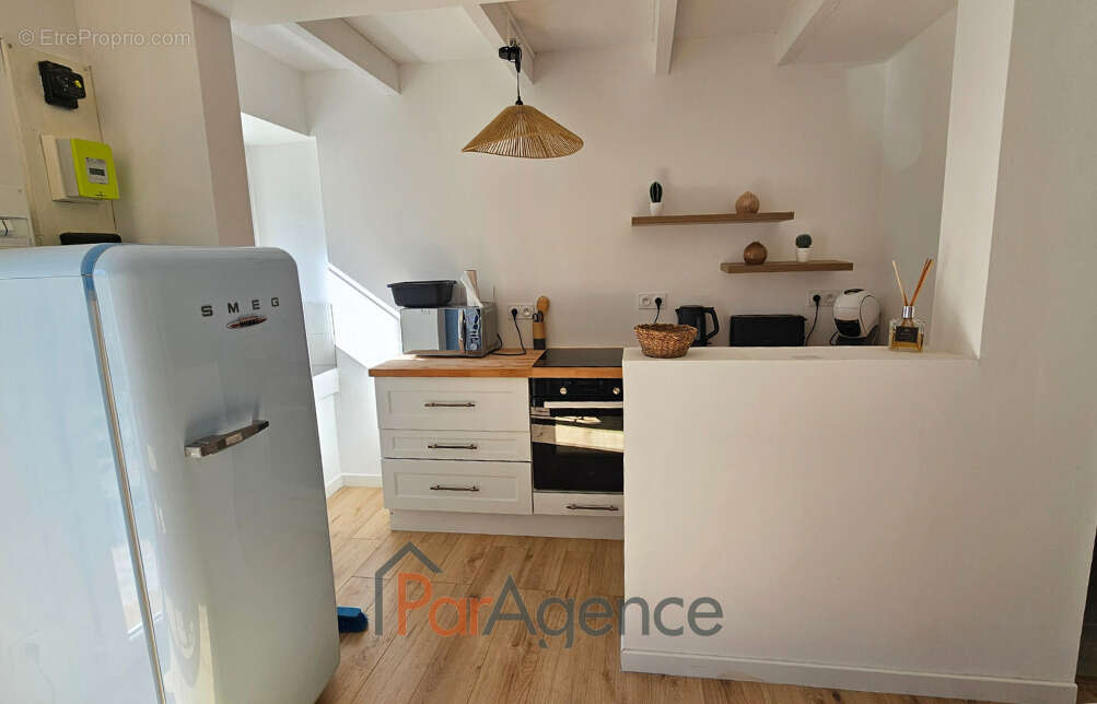 Maison à SAINT-PALAIS-SUR-MER