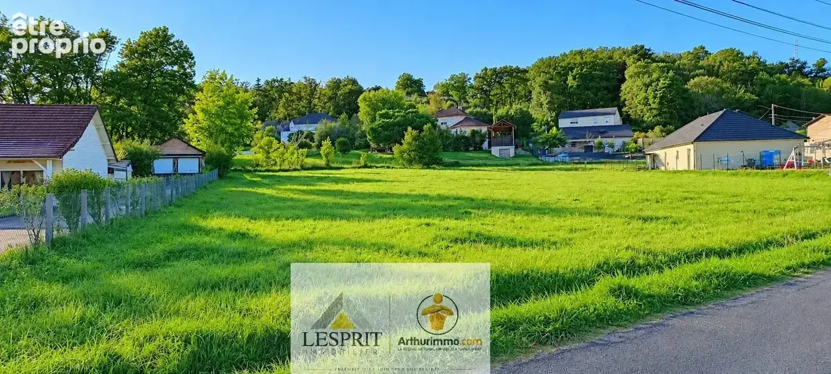 Vente Terrain Ussac(19270) 165 000ï¿œ - photo 2