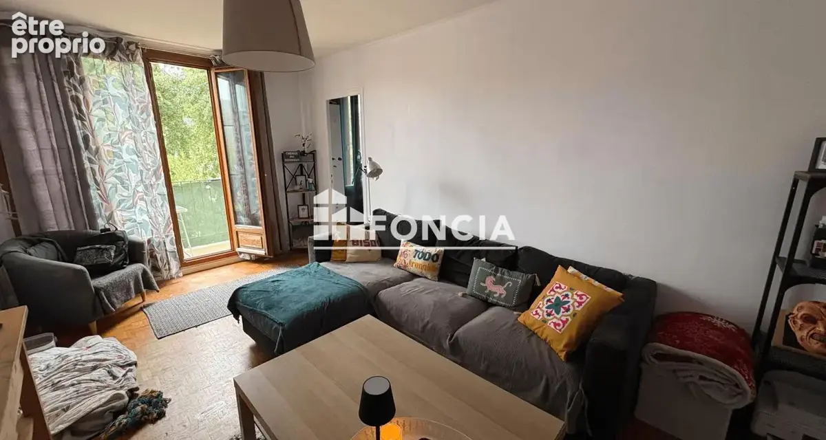 Appartement 3 pièces avec cave et parking – LE THILLAY 95500 - photo 1