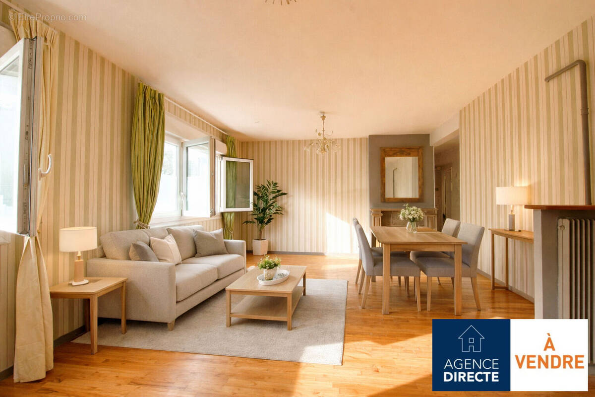Appartement à RENNES