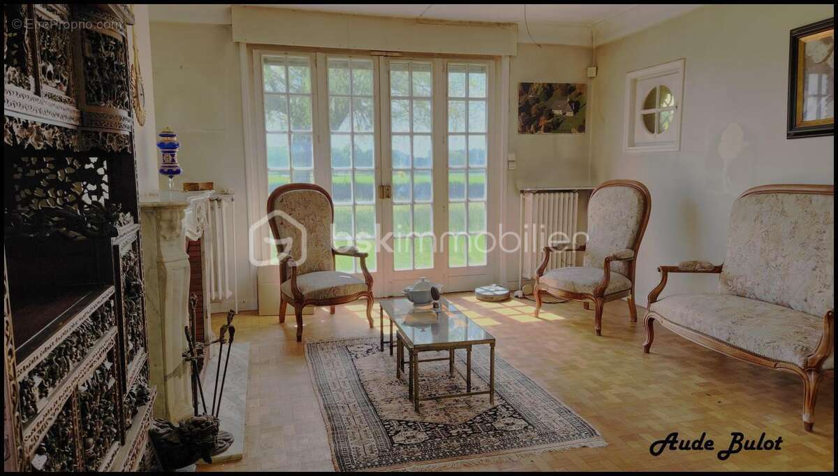  Maison individuelle en plain-pied, située sur une magnifique parcelle de 5000 m2 - photo 4